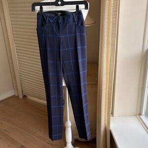 Express straight leg pant size 0 Regular